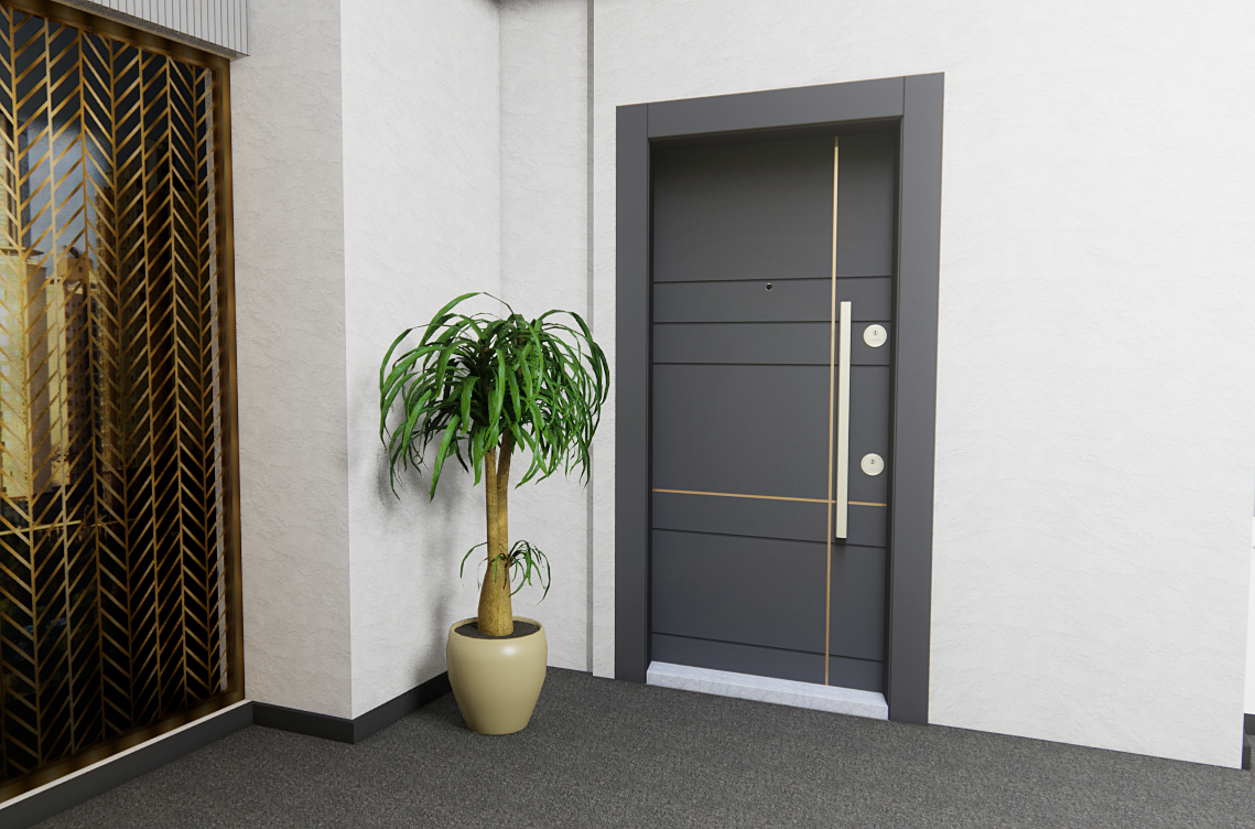 Beydağ Çelik Kapıcı