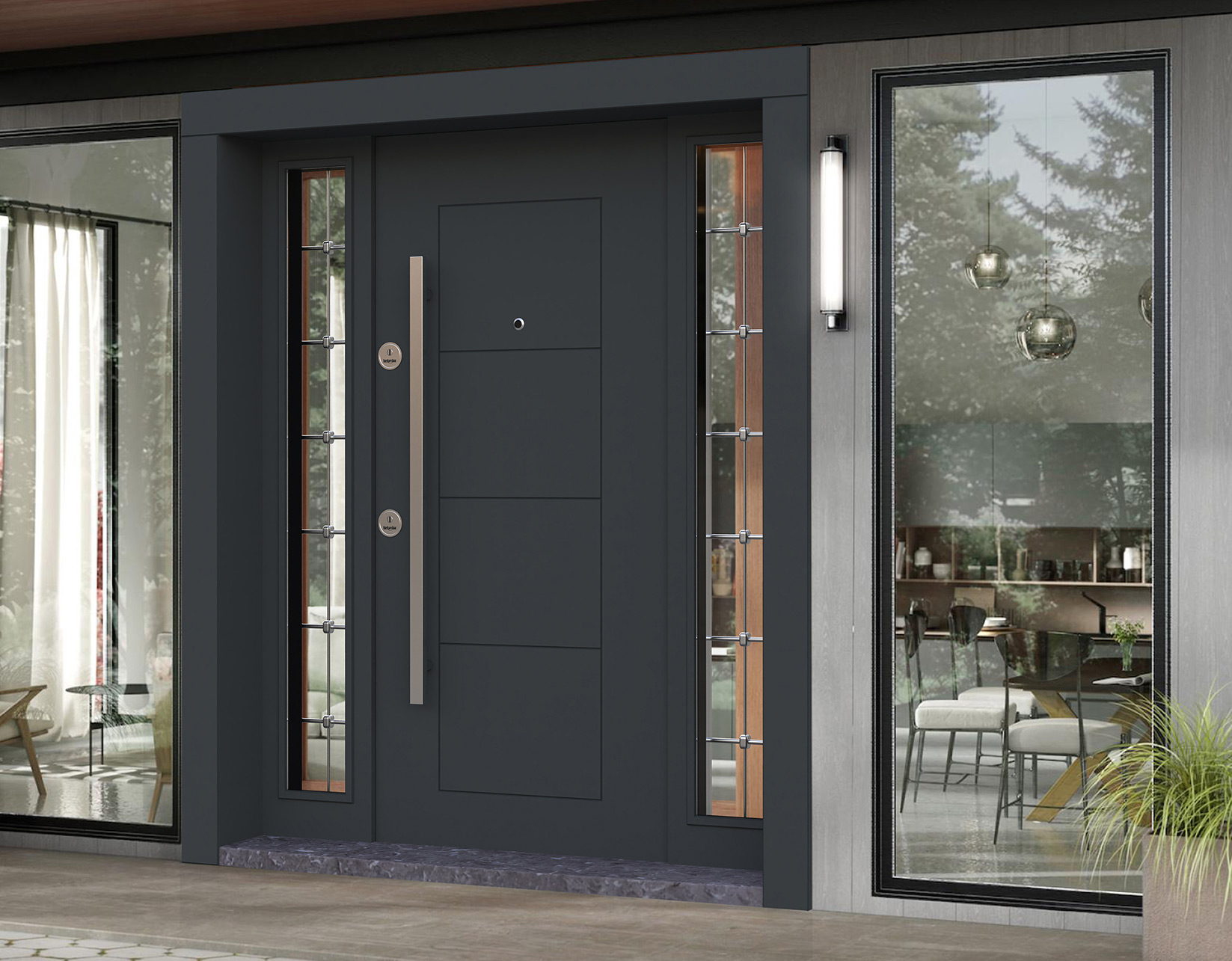 Beydağ Çelik Kapıcı