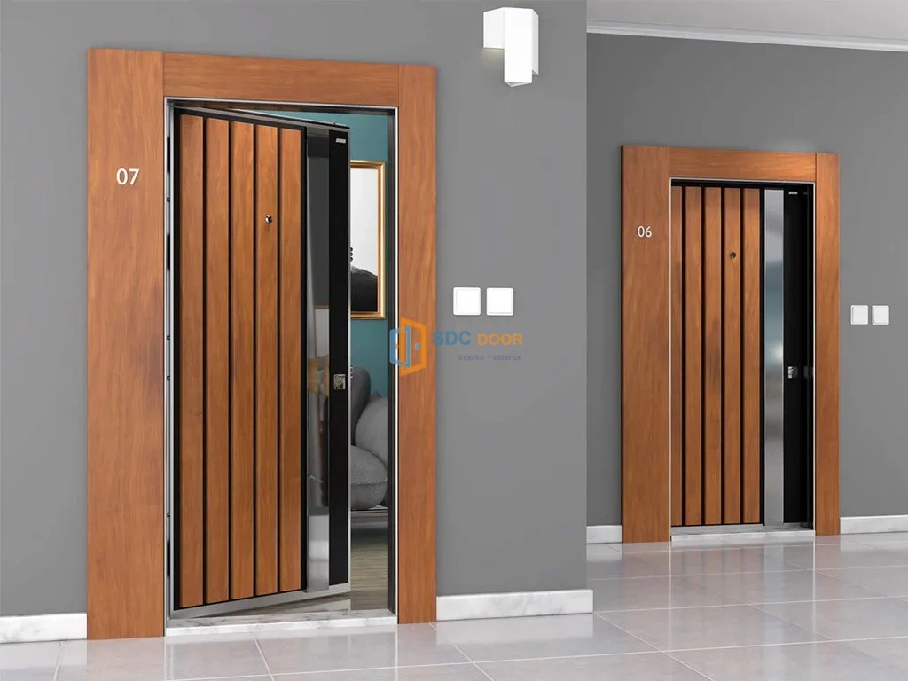 Beydağ Çelik Kapıcı